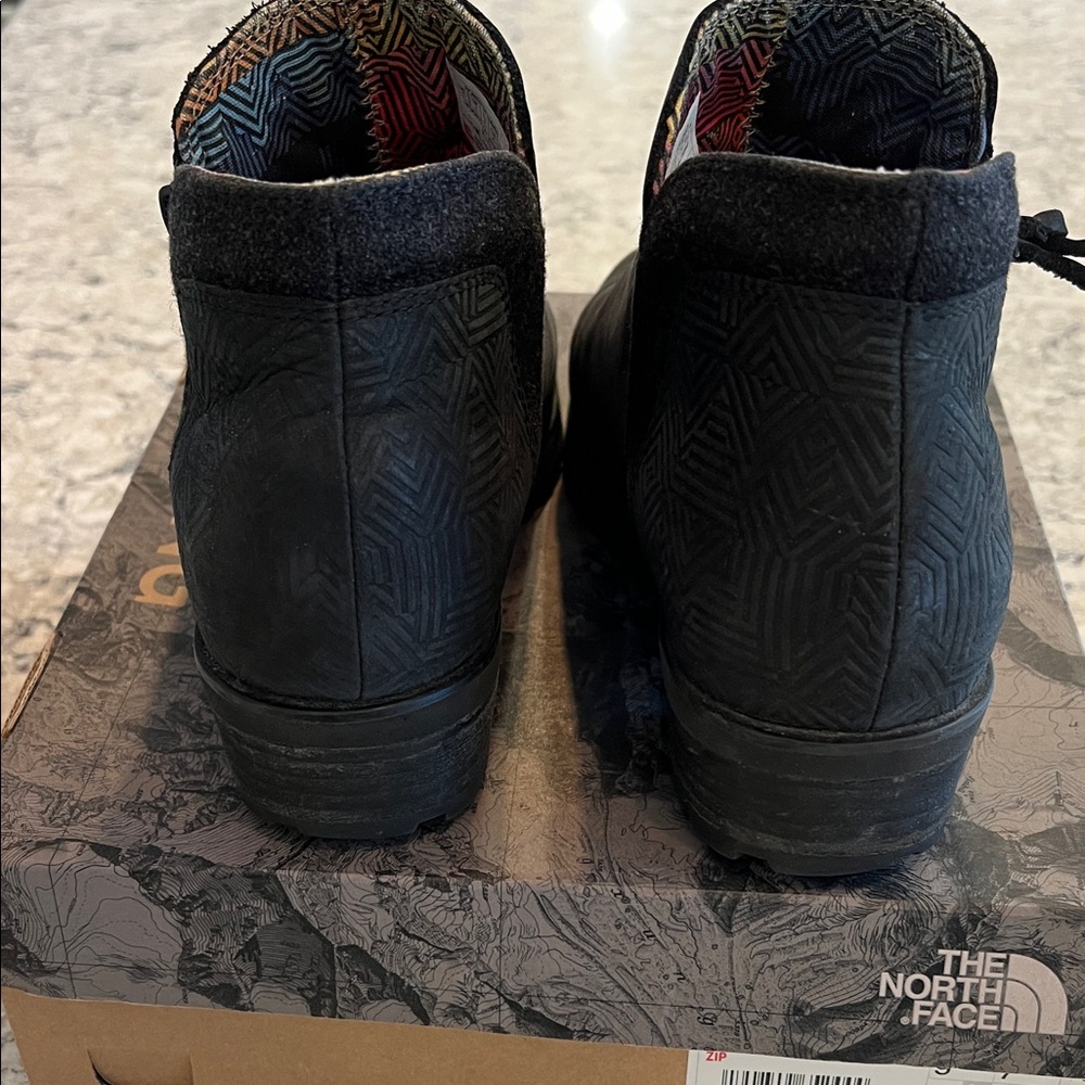 The North Face Bridgeton Bootie Zip sz 9 - Picture 5 of 9